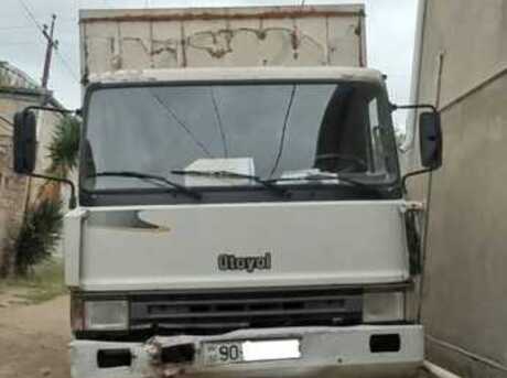 Iveco Otoyol 2003