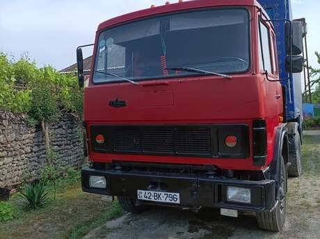 MAZ 3577 1990