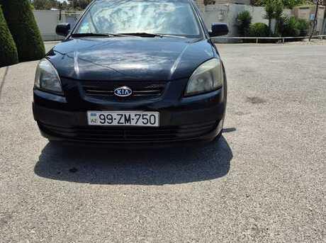 Kia Rio 2008