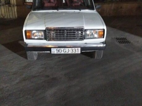 LADA (VAZ) 2107 2009