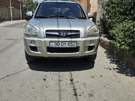 Hyundai Tucson 2008