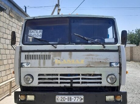 KamAz 55111 1991