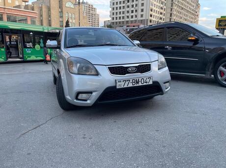 Kia Rio 2010