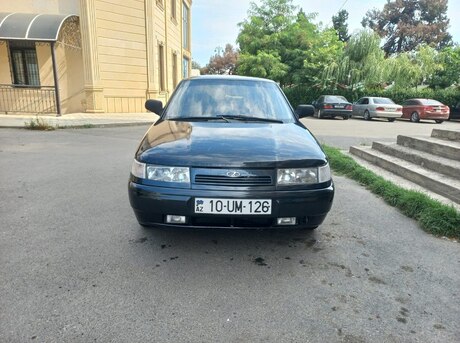 LADA (VAZ) 2110 2007
