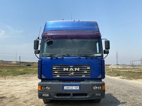 MAN 19.414 2000