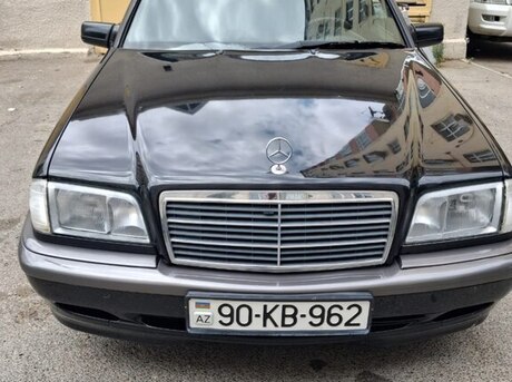 Mercedes C 180 1997