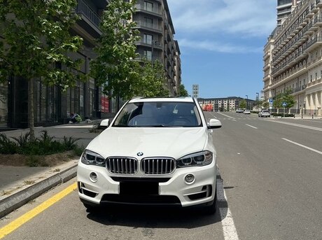 BMW X5 2016