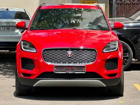Jaguar E-Pace