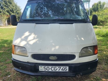 Ford Transit 1997