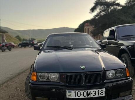 BMW 316 1991