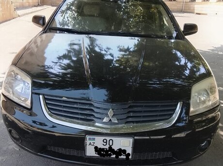Mitsubishi Galant 2006