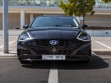Hyundai Sonata 2021