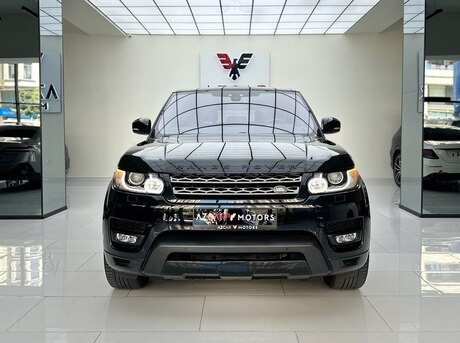 Land Rover RR Sport