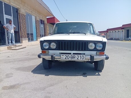 LADA (VAZ) 2106 1989