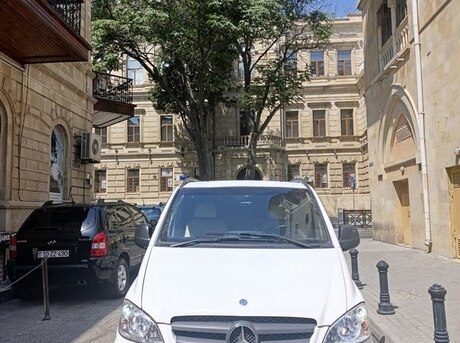 Mercedes Vito 2009