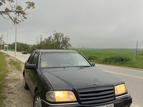Mercedes C 200 1995