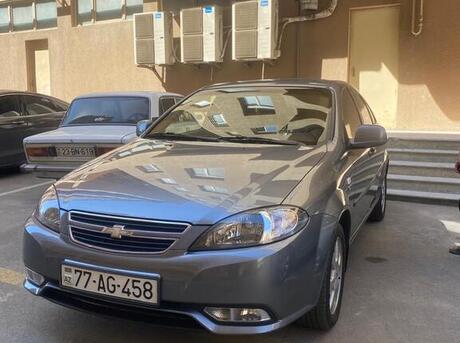Chevrolet Lacetti 2022