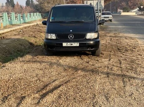 Mercedes V 220 1999