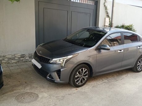 Kia Rio 2020