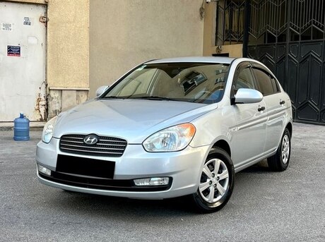 Hyundai Accent 2008