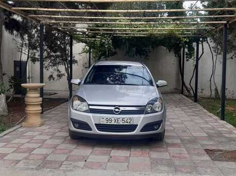 Opel Astra 2006