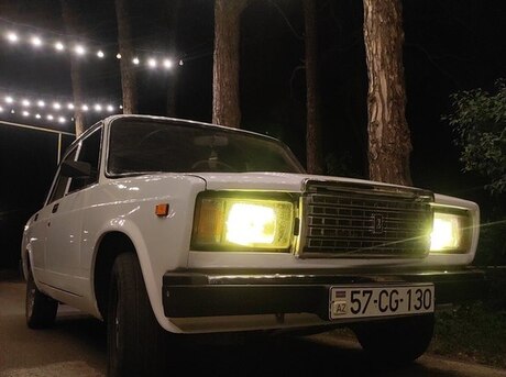 LADA (VAZ) 2107 2010