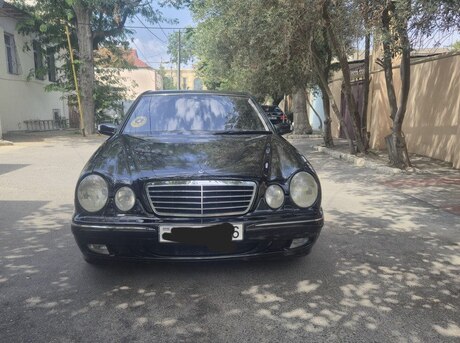 Mercedes E 240 1999