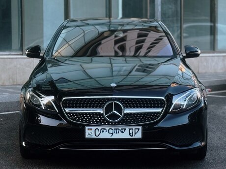 Mercedes E 220 d