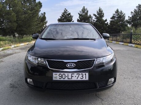 Kia Cerato 2011