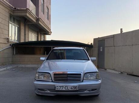 Mercedes C 220 1995