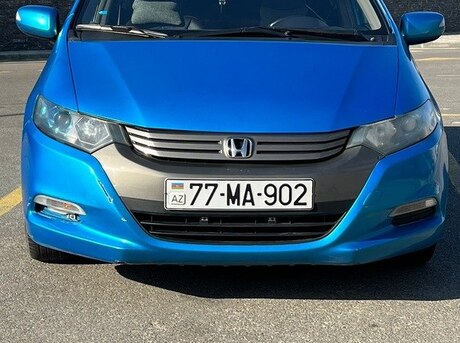 Honda Insight 2010