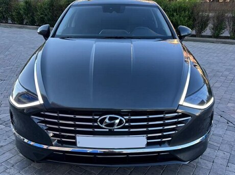 Hyundai Sonata 2023