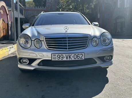 Mercedes E 200 2007