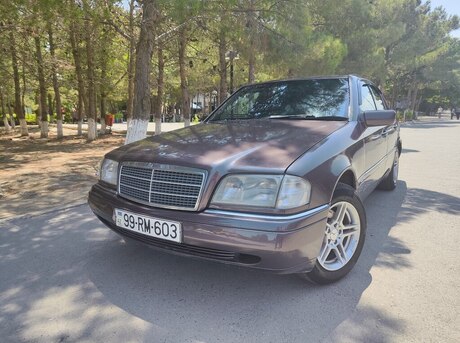 Mercedes C 220 1996