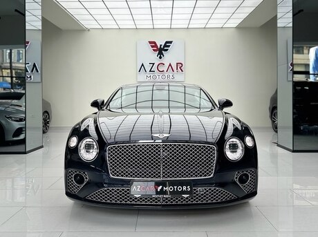 Bentley Continental GT