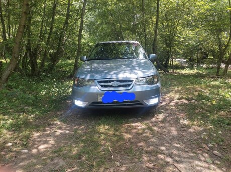 Daewoo Nexia 2011