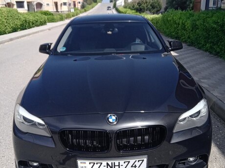 BMW 520