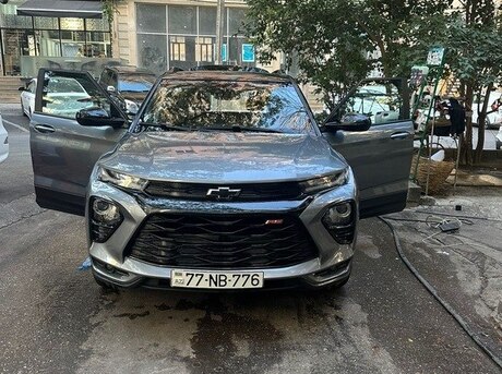 Chevrolet TrailBlazer 2021