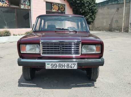 LADA (VAZ) 2107
