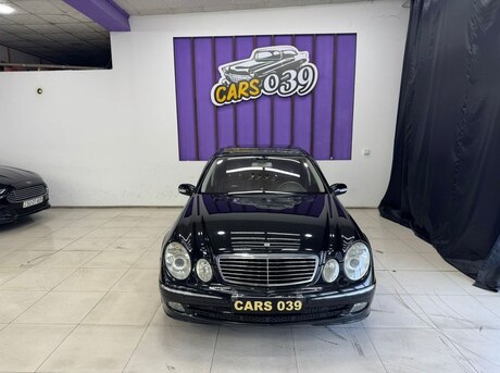 Mercedes E 320