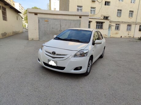 Toyota Yaris 2007