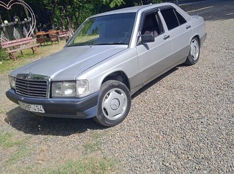 Mercedes 190 1991