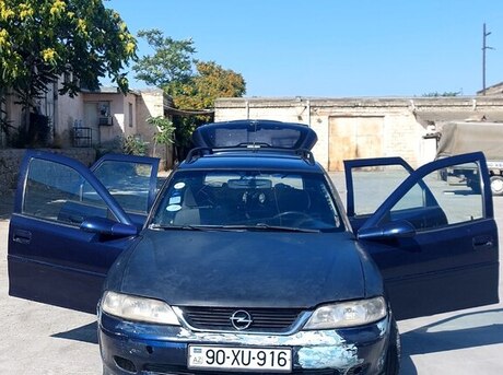 Opel Vectra