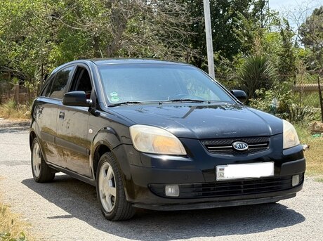 Kia Rio 2005