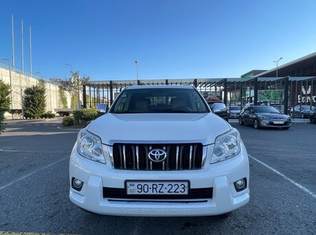 Toyota Land Cruiser Prado 2010