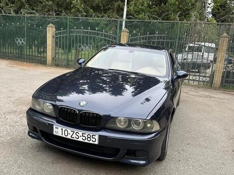 BMW 535 1999