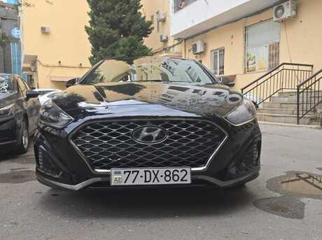 Hyundai Sonata 2018