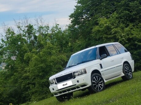 Land Rover Range Rover 1998