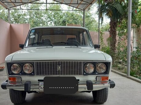 LADA (VAZ) 2106 1997