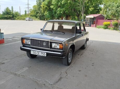 LADA (VAZ) 2107 2010